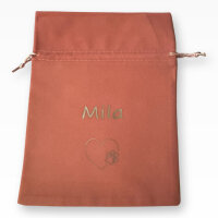 Monello Samtbeutel Aschesäckchen Aschebeutel für Urnen