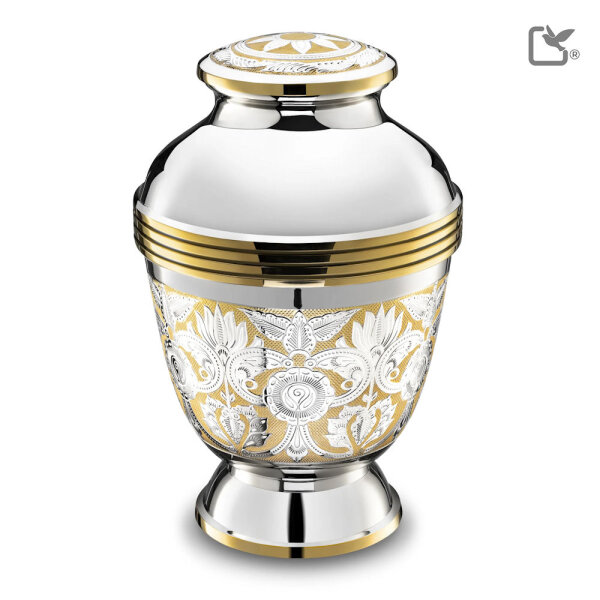 Loveurns Urne Elegant strahlend Floral