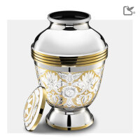 Loveurns Urne Elegant strahlend Floral