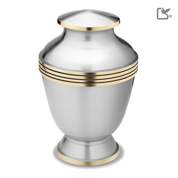 Loveurns Elegante Zinn Urne